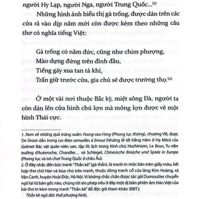 Sách - Biểu Tượng, Phù Hiệu Và Đồ Thờ Của Người An Nam
