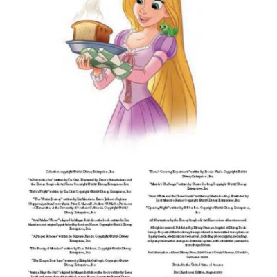 Disney Princess 5-Minute Princess Stories