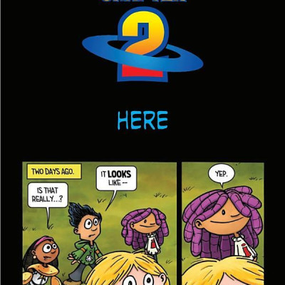 Hilo Book 5: Then Everything Went Wrong