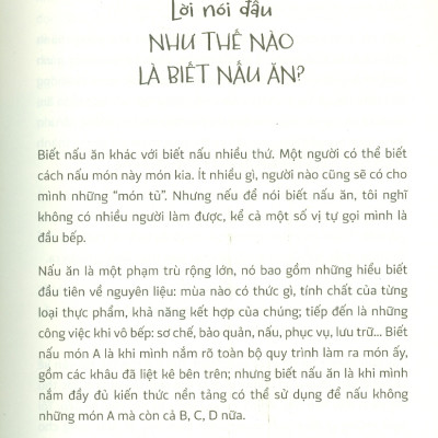 Một Ngày Cùng Chef - Cuộc Sống Của Người Tạo Ra Hương Vị (Tạp Bút)