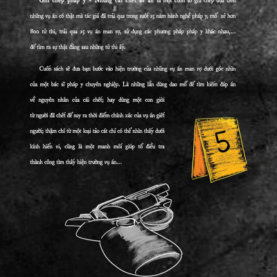 Ghi Chép Pháp Y - Những Cái Chết Bí Ẩn - AZ