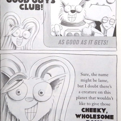 The Bad Guys - Episode 6: Alien Vs Bad Guys