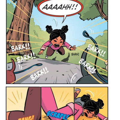 PAWS: Gabby Gets It Together