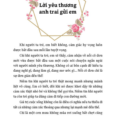 Anh Em Trong Hành Trình Của Bạn 
