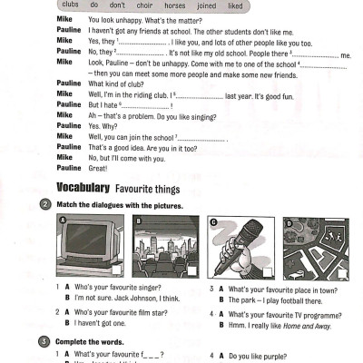 More! Level 2 Workbook with Audio CD Reprint Edition
