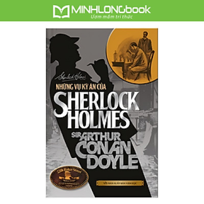 Sách: Những Vụ Kỳ Án Của Sherlock Holmes