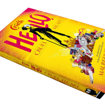 Disney Cruella: Hello, Cruel Heart