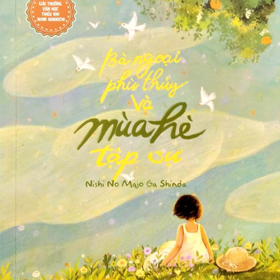 Bà Ngoại Phù Thủy Và Mùa Hè Tập Sự - Nishi No Majo Ga Shinda