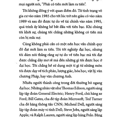 Dạy con làm giàu - Tập 2 - Sử Dụng Đồng Vốn - Để Được Thoải Mái Về Tiền Bạc TB145 (2022)