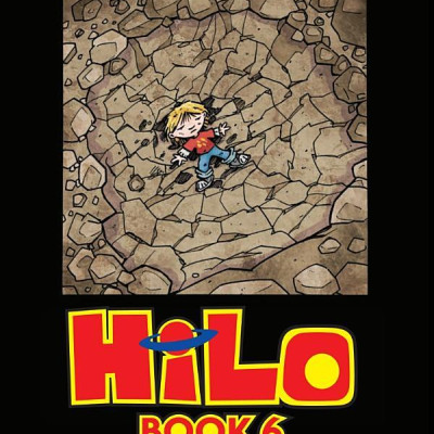 Hilo Book 5: Then Everything Went Wrong