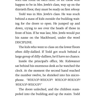 Sách ngoại văn: My Weird School Special: The Leprechaun Is Finally