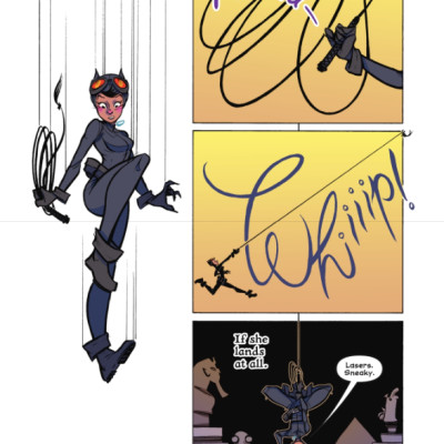 Dear DC Super-Villains