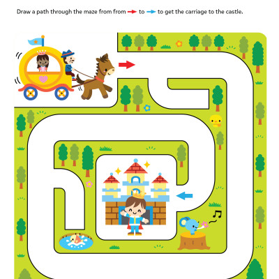 Play Smart Vehicle Picture Puzzlers 3+