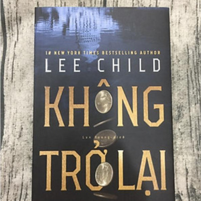 Sách - Không trở lại (Nhã Nam HCM)