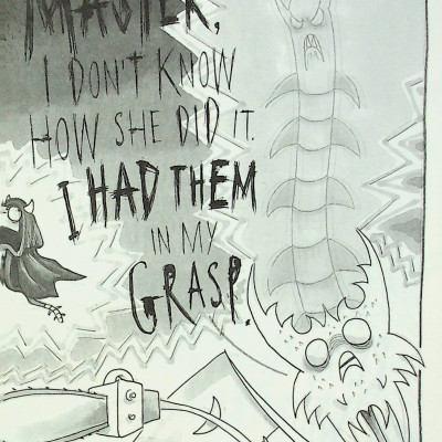 Truyện thiếu nhi tiếng anh - The Bad Guys - Episode 14: They