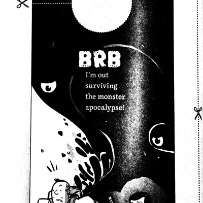 The Last Kids On Earth Survival Guide