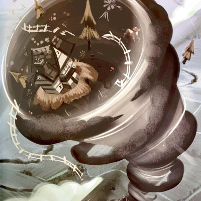 Phiên Bản Kể Lại Đầy Lôi Cuốn Của Tác Phẩm Văn Học Kinh Điển - Phù Thủy Xứ Oz