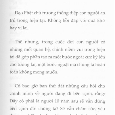 Chúng Ta Sống Có Vui Không?