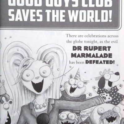 The Bad Guys - Episode 6: Alien Vs Bad Guys