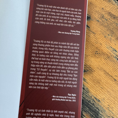 (Combo 3 cuốn tiểu thuyết) GIA TỘC – ĐƯỜNG CÂY SỒI – KHÁCH ĐI BIỂN NÓI CHUYỆN DOANH CHÂU – Trương Vỹ – Đỗ Văn Hiểu dịch – NXB Hội Nhà Văn