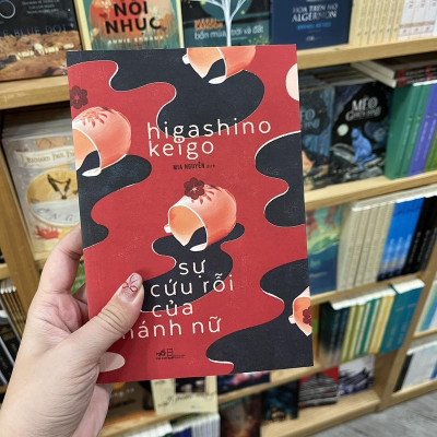 Sách - Sự Cứu Rỗi Của Thánh Nữ (Nhã Nam HCM)