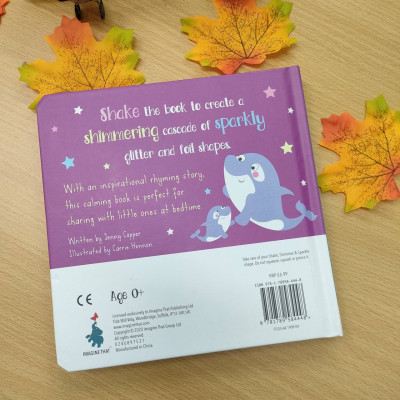 Sách tương tác cho bé từ 0-3 tuổi - Reach for the Moon