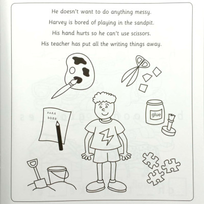 Ready For School: Reward Stickers 2