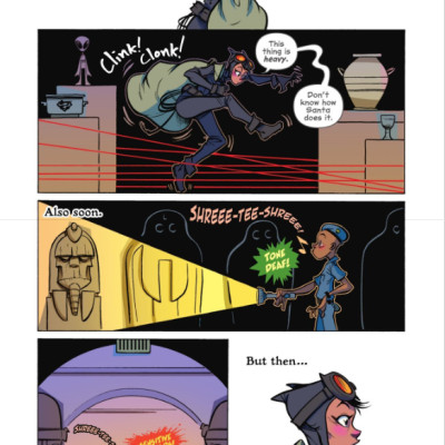 Dear DC Super-Villains