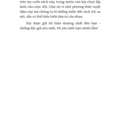 HÃY SỐNG HẾT MÌNH VÌ ĐỜI NGẮN LẮM - Phạm Ngọc Phương Thảo