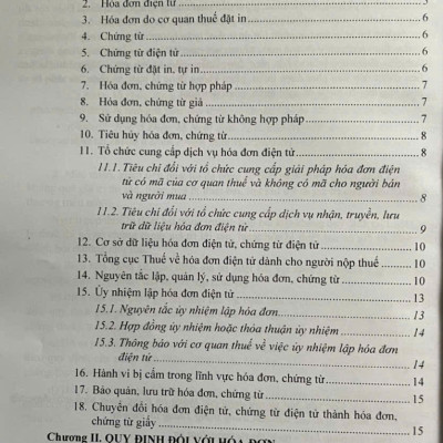 Quy Định Chi Tiết Về Hoá Đơn, Chứng Từ Theo Luật Quản Lý Thuế Áp Dụng Trong Các Loại Hình Doanh Nghiệp 