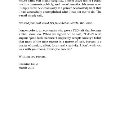 The Presentation Secrets Of Steve Jobs: How To Be Insanely Great In Front Of Any Audience