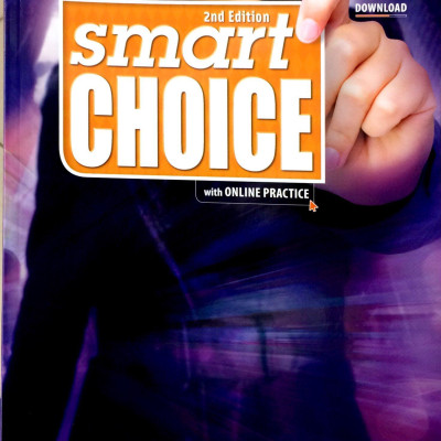 Smart Choice (2 Ed.) 3: Student Book With Online Practice