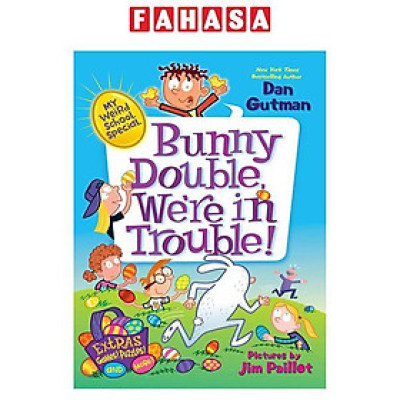 Sách ngoại văn: My Weird School Special - Bunny Double, We