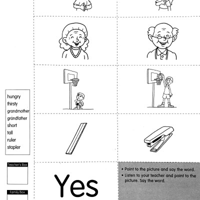 Gogo Loves English 3 : Workbook with CD (New Edition)