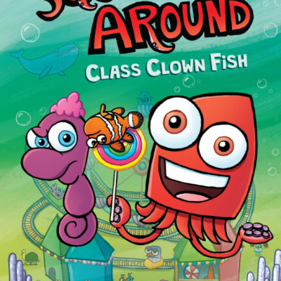 Squidding Around #2: Class Clown Fish
