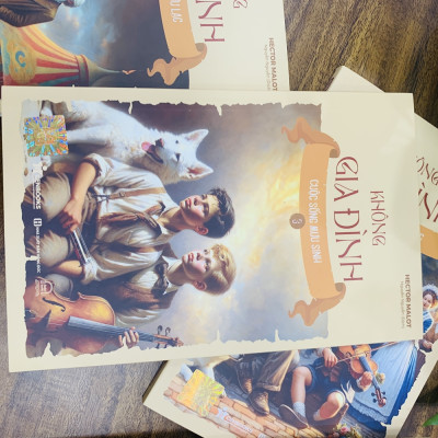 Không gia đình: Cuộc sống mưu sinh