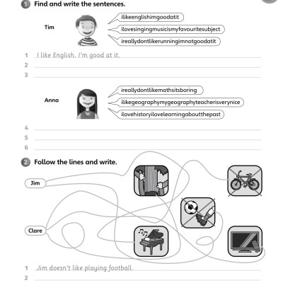 Super Minds 3 - Workbook