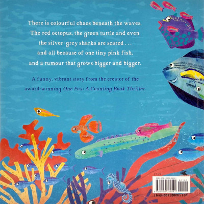 Boo!: A Fishy Mystery