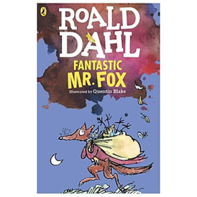Fantastic Mr. Fox (Roald Dahl, Illustrated by Quentin Blake)
