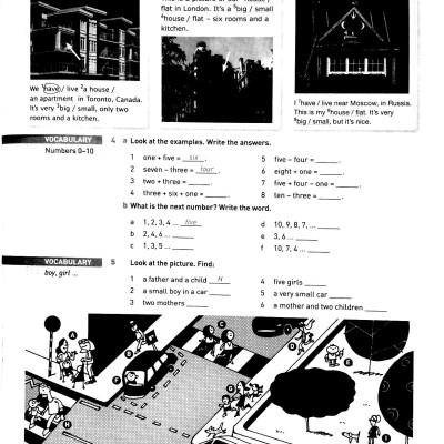 English Unlimited - Starters - WB with CD Reprint Edition