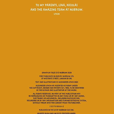 The Gamayun Tales 2: An Anthology Of Modern Russian Folk Tales