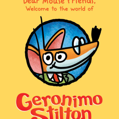 Geronimo Stilton #3: The Great Rat Rally: A Graphic Novel