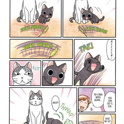 Sue & Tai-chan 2 (Graphic Novels)