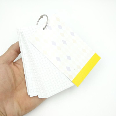 Giấy Note Motto Plenty CYPN75-GR