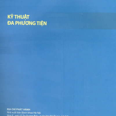 Kỹ Thuật Đa Phương Tiện 