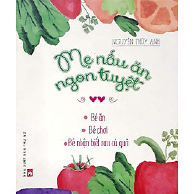 Mẹ Nấu Ăn Ngon Tuyệt (Tập 2)