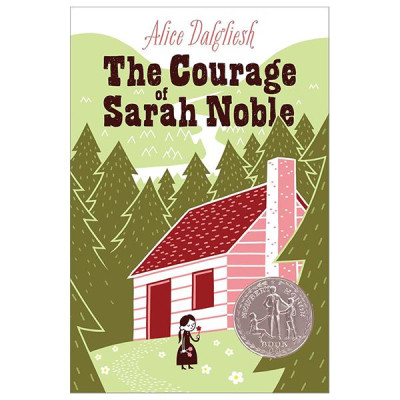 Sách ngoại văn: Courage Of Sarah Noble