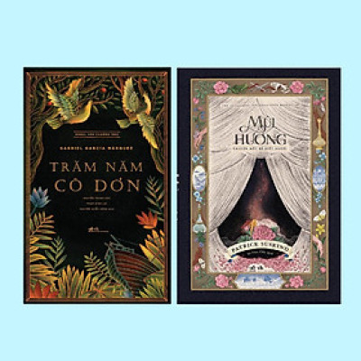 Combo Trăm năm cô đơn - Mùi hương - Bản Quyền