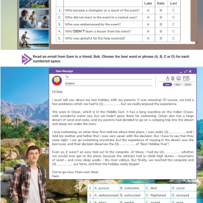 TĂNG CƯỜNG KĨ NĂNG ĐỌC, NGHE VÀ GIAO TIẾP TIẾNG ANH LỚP 12