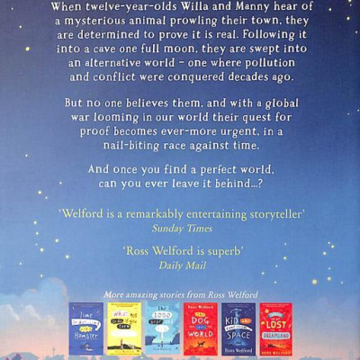 Into The Sideways World